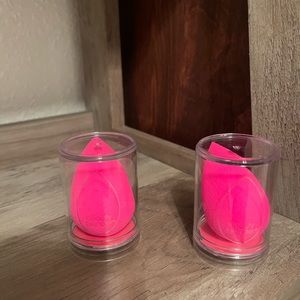 Beauty blender set of 2 sponges
